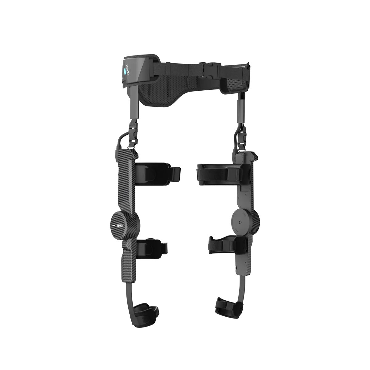 IRMO M1 Pro wearable exoskeleton with powerful motor assistance for outdoor mobility and hiking support