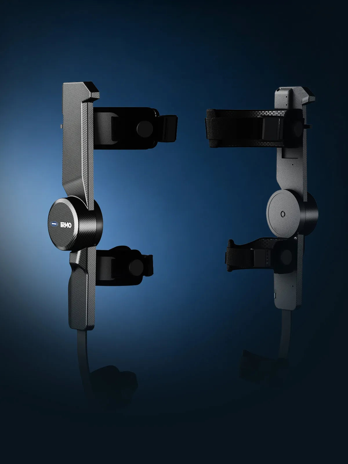 IRMO M1 Pro outdoor wearable exoskeleton for hiking and adventure, featuring 800W power, IP54 protection and 4-hour battery life