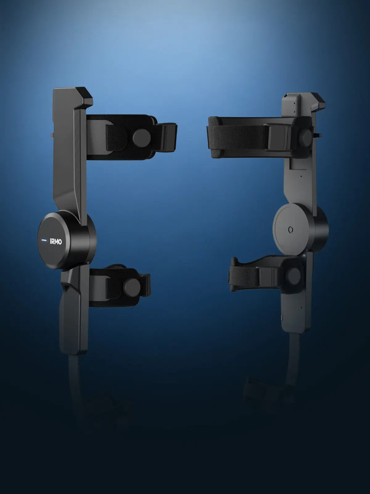 IRMO M1 Pure outdoor wearable exoskeleton designed for hiking and daily mobility, featuring 1000W power, IP54 protection and 8-hour battery life