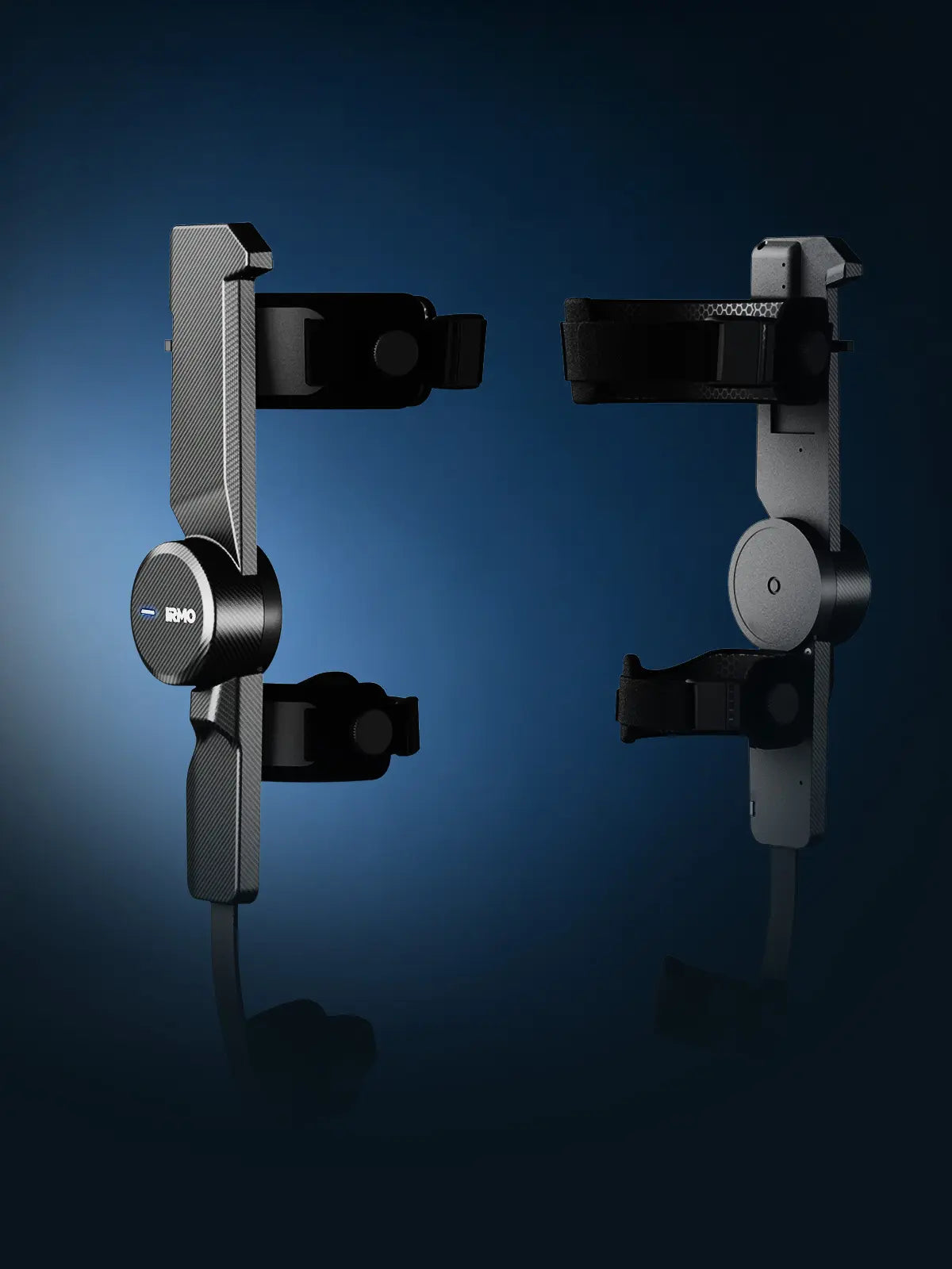 IRMO M1 Ultra premium wearable exoskeleton for outdoor activities, featuring 1000W power, IP67 protection and 8-hour battery life