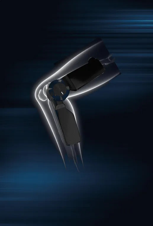 IRMO M1 wearable exoskeleton providing 45% leg assistance for hiking and outdoor activities