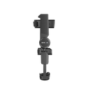 IRMO M1 Pro wearable exoskeleton side view showing motor joints and ergonomic support structure