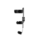 IRMO M1 Pro wearable exoskeleton adjustable components and compact joint design