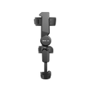 IRMO M1 Pure wearable exoskeleton side view showing motor joints and ergonomic support structure