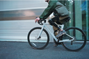 IRMO M1 Ultra wearable exoskeleton used for cycling and outdoor activities with intelligent mobility assistance
